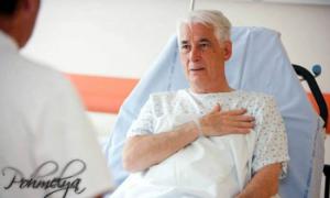 Тахікардія і біль в серці після похмілля - як собі допомогти