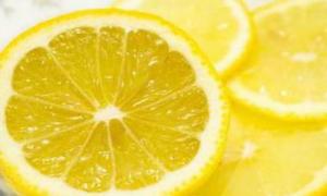 Застосування лимонної кислоти при опіках і отруєннях